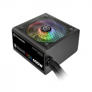 Fonte Thermaltake 600W Smart RGB 